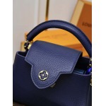 2025年7月10日入荷新作m23363 capucines bb  monogram   21 x 14 x 8極品/正規品同様/人気/革/バッグルイヴィトン/CX工場