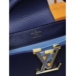 2025年7月10日入荷新作m23363 capucines bb  monogram   21 x 14 x 8極品/正規品同様/人気/革/バッグルイヴィトン/CX工場