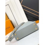 2025年7月10日入荷新作M23280   capucines bb  monogram   27 x 18 x 9極品/正規品同様/人気/革/バッグルイヴィトン/CX工場