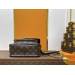 2025年7月10日入荷新作M45592   Monceau22 x 17x 10cm極品/正規品同様/人気/革/バッグルイヴィトン/CX工場