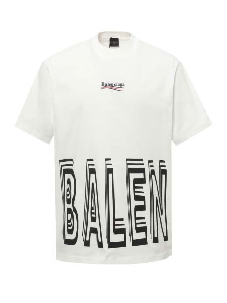 2025年7月11日入荷新作Balenciaga半袖 tシャ...