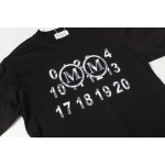 2025年7月11日入荷新作Maison Margiela半袖 tシャツ 高级品/入手困難/誕生日プレゼント/FG工場S-XL