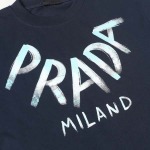 2025年7月14日入荷新作Prada半袖Tシャツ 高级品/入手困難/誕生日プレゼント/FG工場XS-L