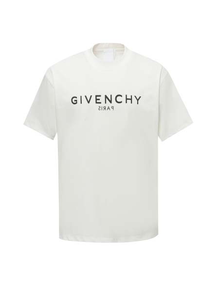 2025年7月14日入荷新作GIVENCHY半袖Tシャツ 高...