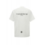 2025年7月14日入荷新作GIVENCHY半袖Tシャツ 高级品/入手困難/誕生日プレゼント/FG工場XS-L