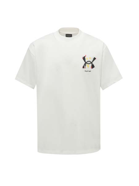 2025年7月14日入荷新作BALENCIAGA半袖Tシャツ...