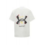 2025年7月14日入荷新作BALENCIAGA半袖Tシャツ 高级品/入手困難/誕生日プレゼント/FG工場XS-L