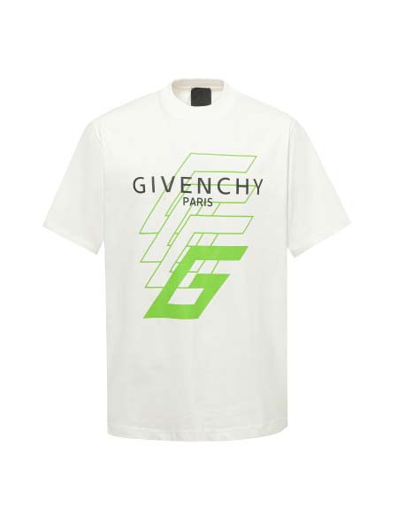 2025年7月14日入荷新作GIVENCHY半袖Tシャツ 高...