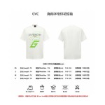 2025年7月14日入荷新作GIVENCHY半袖Tシャツ 高级品/入手困難/誕生日プレゼント/FG工場XS-L