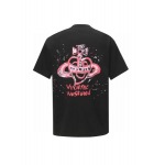 2025年7月14日入荷新作Vivienne半袖Tシャツ 高级品/入手困難/誕生日プレゼント/FG工場XS-L