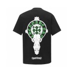 2025年7月14日入荷新作Chrome hearts半袖Tシャツ 高级品/入手困難/誕生日プレゼント/FG工場XS-L