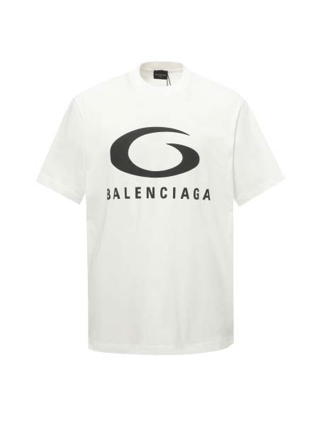 2025年7月14日入荷新作Balenciaga半袖Tシャツ...