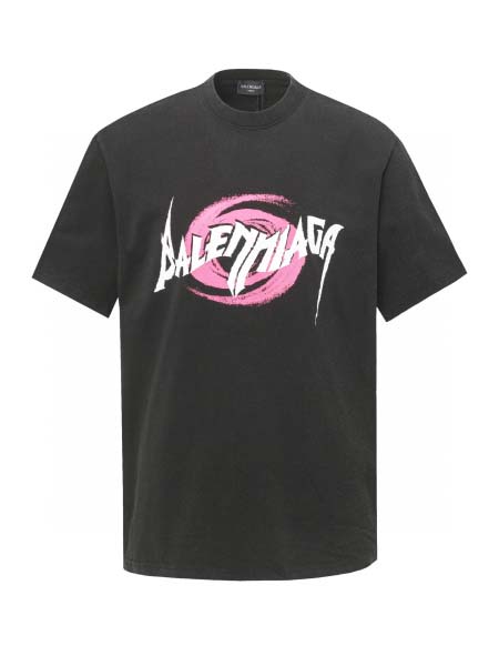 2025年7月14日入荷新作Balenciaga半袖 tシャ...