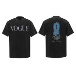 2025年7月14日入荷新作Louis vuitton半袖 tシャツ 高级品/入手困難/誕生日プレゼント/FG工場XS-L