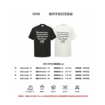 2025年7月14日入荷新作Maison Margiela半袖 tシャツ 高级品/入手困難/誕生日プレゼント/FG工場XS-L