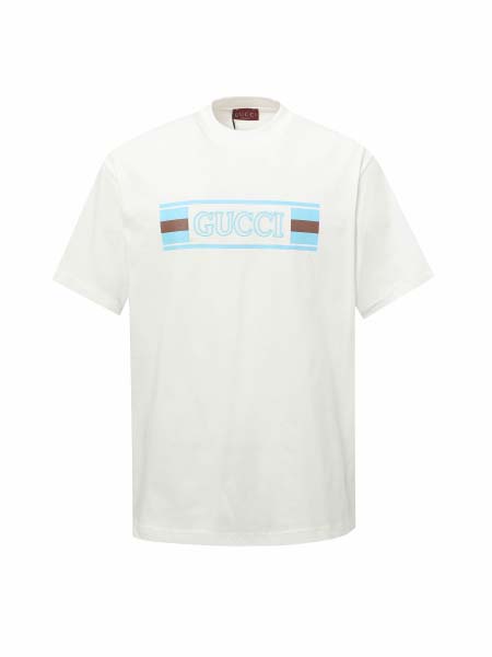 2025年7月14日入荷新作Gucci半袖 tシャツ 高级品/入手困難/誕生日プレゼント/FG工場XS-L