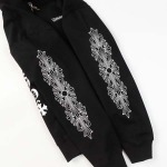 2025年7月15日入荷春夏新作★ 人気★クロムハーツ★パーカーSH工場
