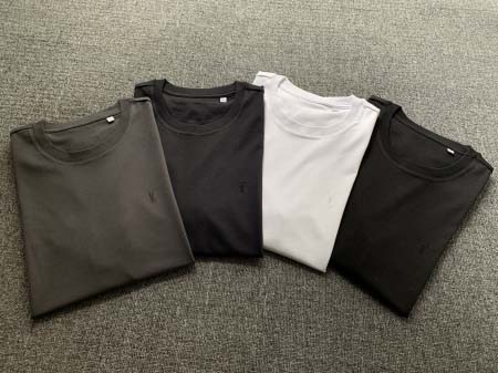 2025年7月16日入荷新作YSL半袖Tシャツ 高级品/ビジ...