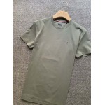 2025年7月17日入荷新作Tommy半袖Tシャツ 高级品/ビジネス/入手困難/誕生日プレゼント/COLO工場M-XXXL