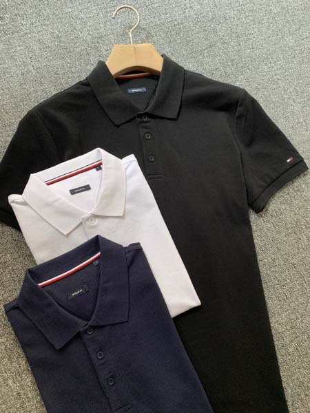 2025年7月17日入荷新作Tommy半袖ポロシャツ 高级品...