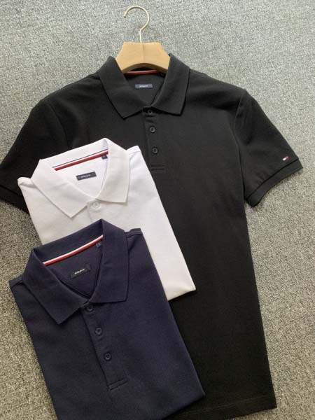 2025年7月17日入荷新作Tommy半袖ポロシャツ 高级品...