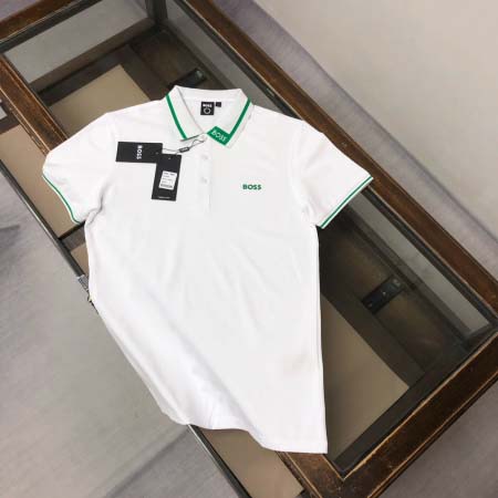 2025年7月18日入荷新作BOSS半袖 Tシャツ★誕生日プ...