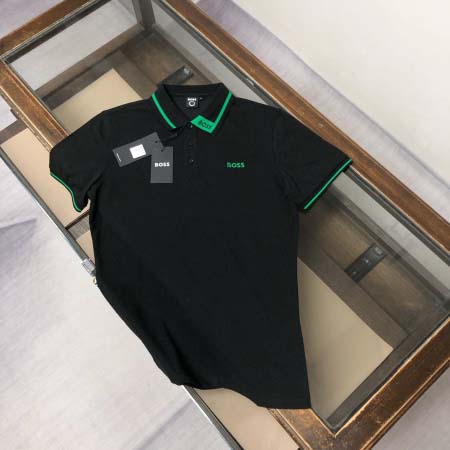 2025年7月18日入荷新作BOSS半袖 Tシャツ★誕生日プ...