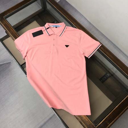 2025年7月18日入荷新作PRADA半袖 Tシャツ★誕生日...