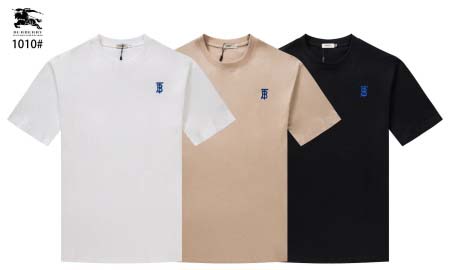2025年7月18日入荷新作Burberry半袖 Tシャツ★...