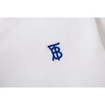 2025年7月18日入荷新作Burberry半袖 Tシャツ★誕生日プレゼント/ファッションの人気/贈り物/WF工場S-XL