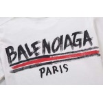 2025年7月18日入荷新作Balenciaga半袖 Tシャツ★誕生日プレゼント/ファッションの人気/贈り物/WF工場S-XL