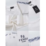 2025年7月18日入荷新作Fendi半袖 Tシャツ★誕生日プレゼント/ファッションの人気/贈り物/WF工場S-XL