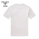 2025年7月18日入荷新作Prada半袖 Tシャツ★誕生日プレゼント/ファッションの人気/贈り物/WF工場S-XL