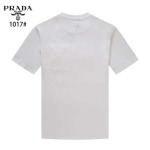 2025年7月18日入荷新作Prada半袖 Tシャツ★誕生日プレゼント/ファッションの人気/贈り物/WF工場S-XL