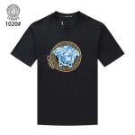 2025年7月18日入荷新作Versace半袖 Tシャツ★誕生日プレゼント/ファッションの人気/贈り物/WF工場S-XL