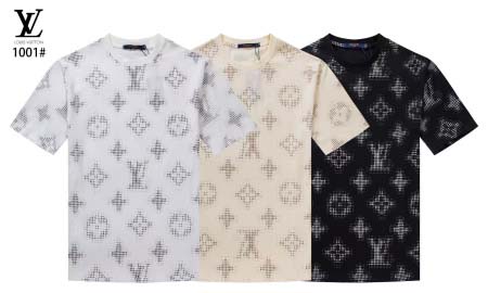 2025年7月18日入荷新作Louis Vuitton半袖 ...