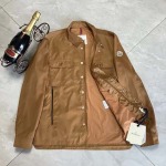 2025年7月18日入荷新作Moncler春秋 ジャケット★誕生日プレゼント/ファッションの人気/贈り物/WF工場Size:1-5