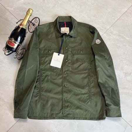 2025年7月18日入荷新作Moncler春秋 ジャケット★...