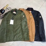 2025年7月18日入荷新作Moncler春秋 ジャケット★誕生日プレゼント/ファッションの人気/贈り物/WF工場Size:1-5