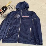 2025年7月18日入荷新作PARDA春秋 ジャケット★誕生日プレゼント/ファッションの人気/贈り物/WF工場M-XXXL