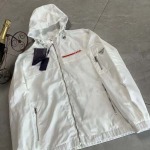 2025年7月18日入荷新作PARDA春秋 ジャケット★誕生日プレゼント/ファッションの人気/贈り物/WF工場M-XXXL