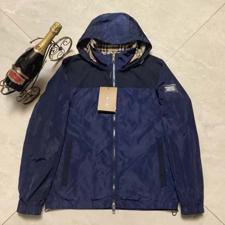 2025年7月18日入荷新作BURBERRY春秋 ジャケット★誕生日プレゼント/ファッションの人気/贈り物/WF工場M-XXXL