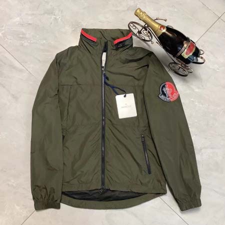 2025年7月18日入荷新作Moncler春秋 ジャケット★...