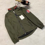 2025年7月18日入荷新作Moncler春秋 ジャケット★誕生日プレゼント/ファッションの人気/贈り物/WF工場Size:1-5
