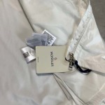 2025年7月18日入荷新作Moncler春秋 ジャケット★誕生日プレゼント/ファッションの人気/贈り物/WF工場M-XXXL