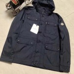 2025年7月18日入荷新作Moncler春秋 ジャケット★誕生日プレゼント/ファッションの人気/贈り物/WF工場Size:1-5