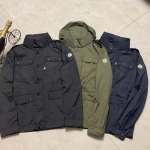 2025年7月18日入荷新作Moncler春秋 ジャケット★誕生日プレゼント/ファッションの人気/贈り物/WF工場Size:1-5