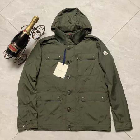 2025年7月18日入荷新作Moncler春秋 ジャケット★...
