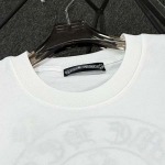 2025年7月21日入荷新作Chrome Hearts半袖 tシャツ高品質/人気商品/DW工場S-XL