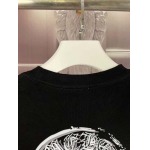 2025年7月21日入荷新作Chrome Hearts半袖 tシャツ高品質/人気商品/DW工場S-XXL